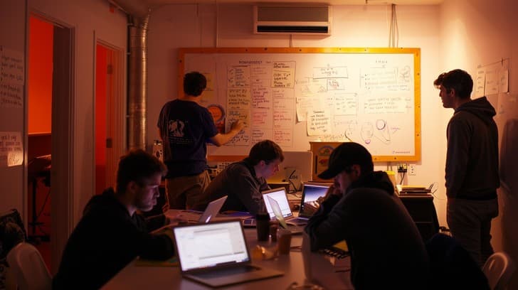 startup